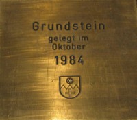 Grundstein